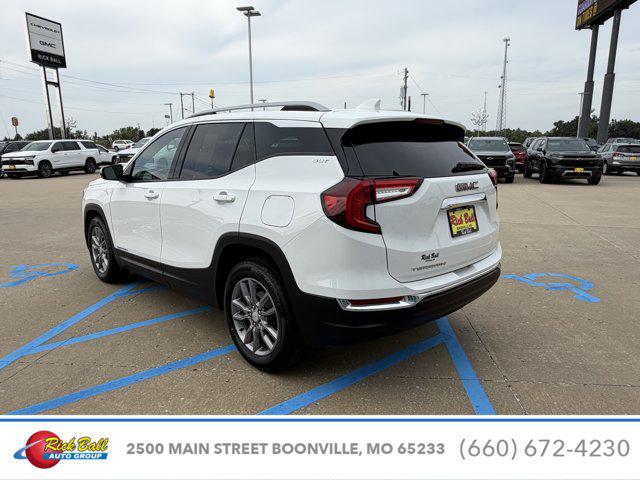 2024 GMC Terrain FWD SLT