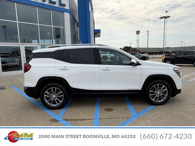 2024 GMC Terrain FWD SLT