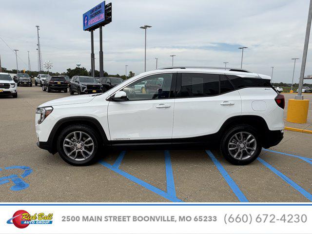 2024 GMC Terrain FWD SLT