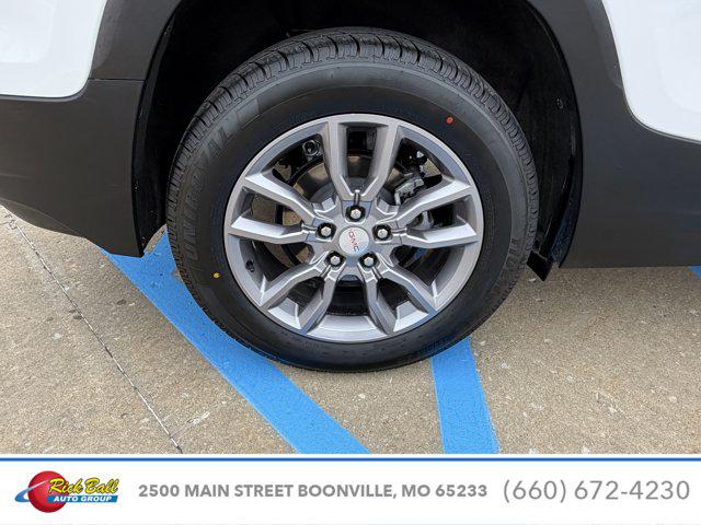 2024 GMC Terrain FWD SLT