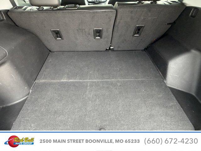 2024 GMC Terrain FWD SLT