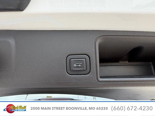 2024 GMC Terrain FWD SLT