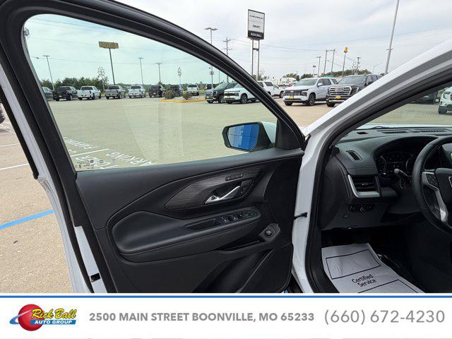 2024 GMC Terrain FWD SLT