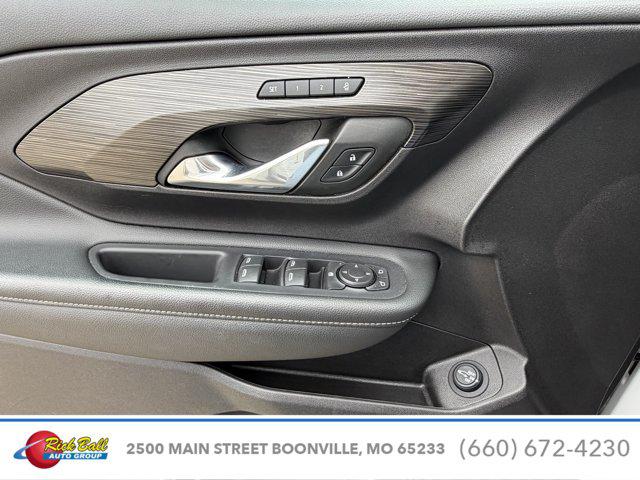 2024 GMC Terrain FWD SLT