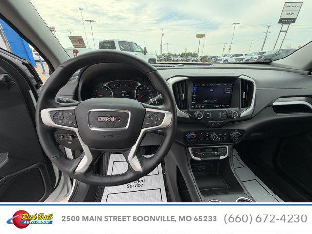 2024 GMC Terrain FWD SLT