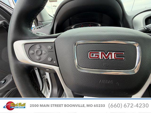2024 GMC Terrain FWD SLT