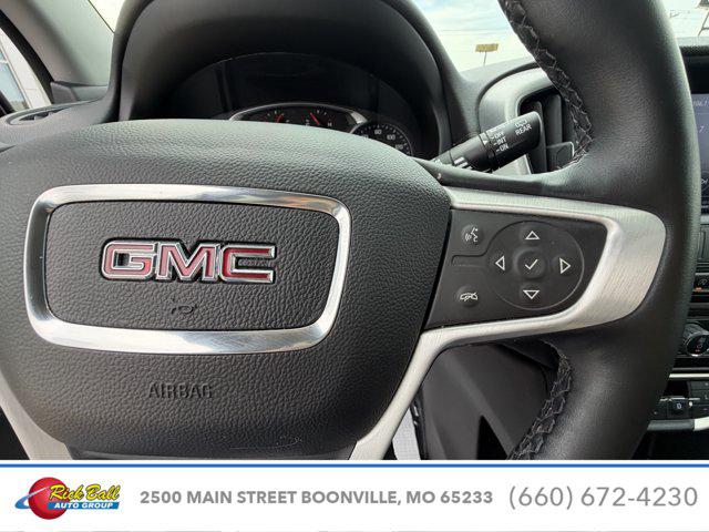 2024 GMC Terrain FWD SLT