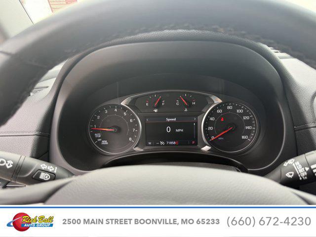 2024 GMC Terrain FWD SLT