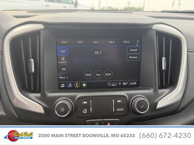 2024 GMC Terrain FWD SLT