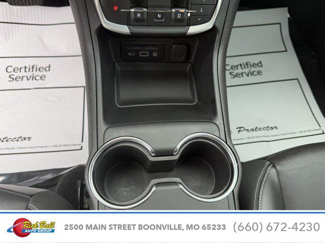 2024 GMC Terrain FWD SLT