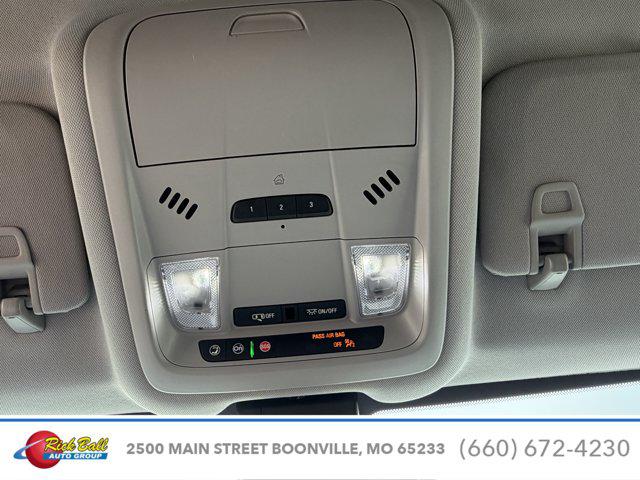 2024 GMC Terrain FWD SLT