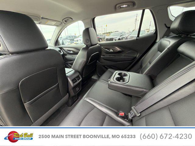 2024 GMC Terrain FWD SLT