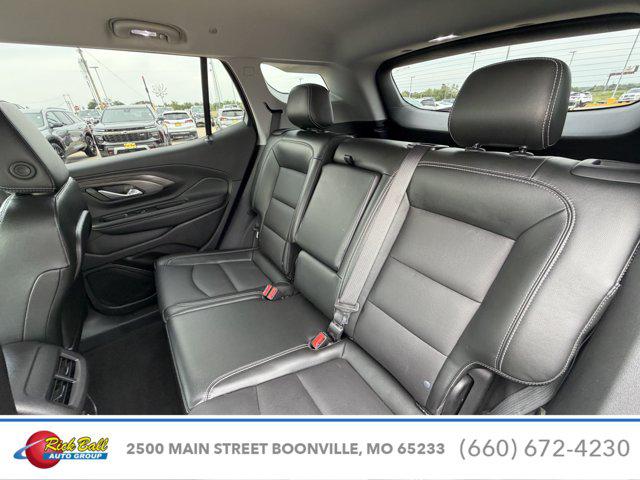 2024 GMC Terrain FWD SLT