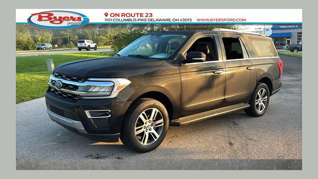 2024 Ford Expedition Limited MAX for sale near Delaware, OH