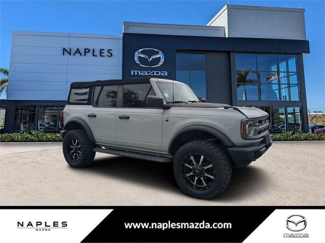 2021 Ford Bronco Big Bend