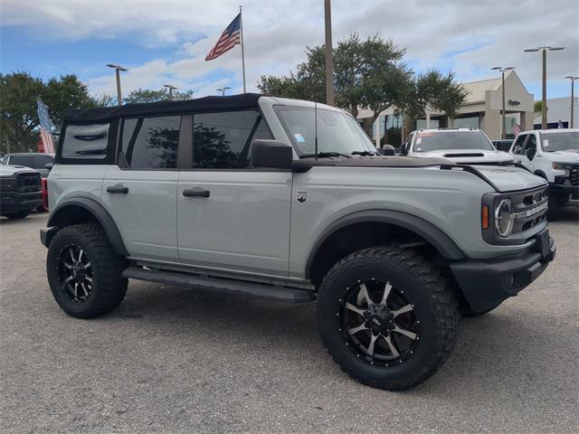 2021 Ford Bronco Big Bend