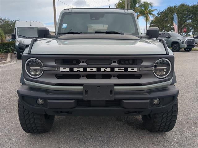 2021 Ford Bronco Big Bend