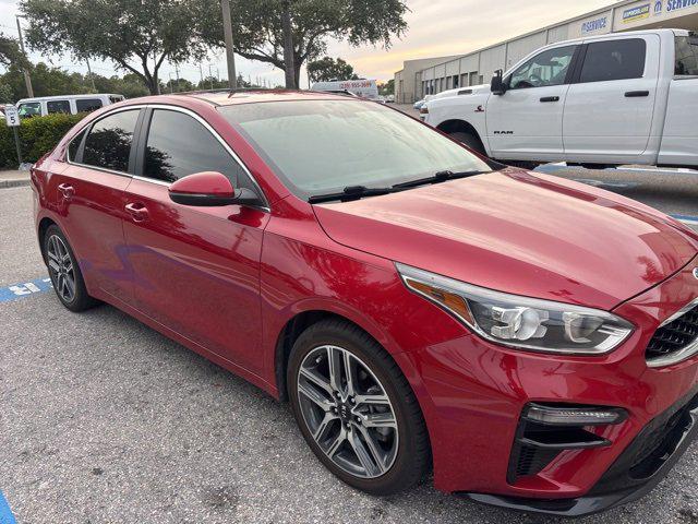 2021 Kia Forte EX