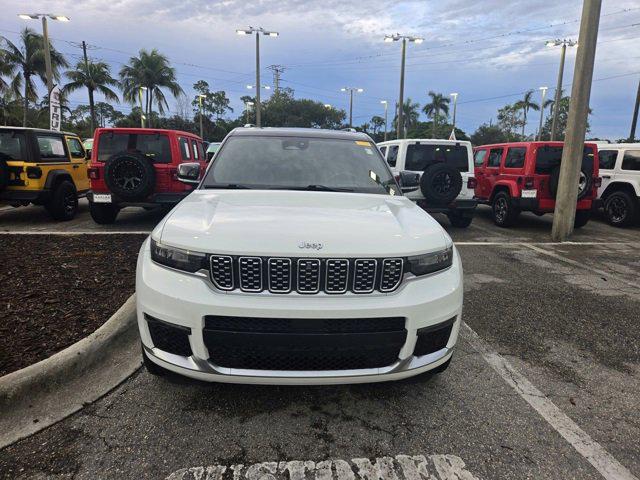2021 Jeep Grand Cherokee L Summit 4x4