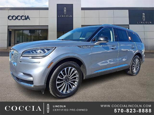 2022 Lincoln Aviator Standard for sale in BEAR CRK TWP, PA