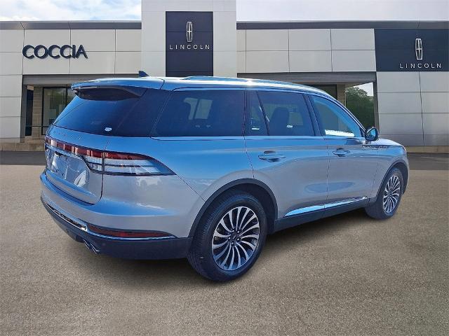 2022 Lincoln Aviator Standard