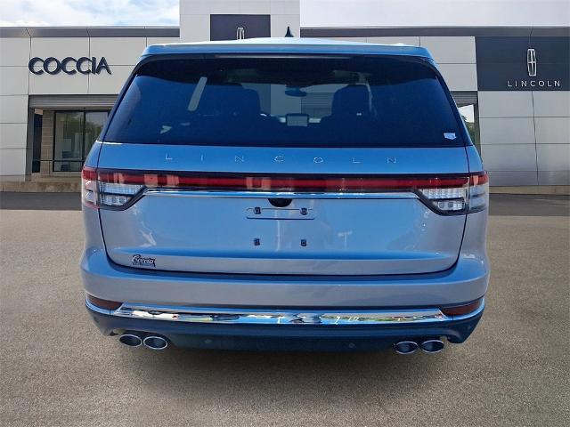 2022 Lincoln Aviator Standard