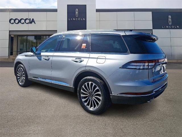 2022 Lincoln Aviator Standard