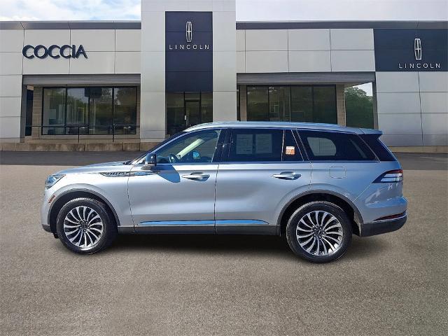 2022 Lincoln Aviator Standard