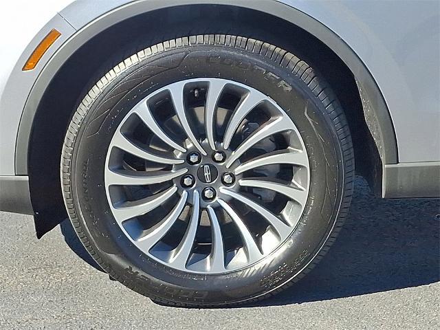 2022 Lincoln Aviator Standard