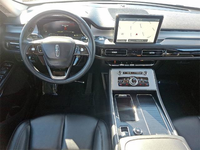 2022 Lincoln Aviator Standard