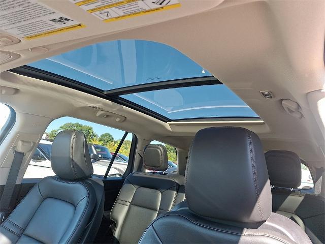 2022 Lincoln Aviator Standard