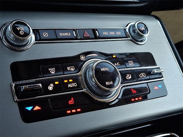 2022 Lincoln Aviator Standard