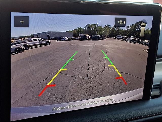 2022 Lincoln Aviator Standard