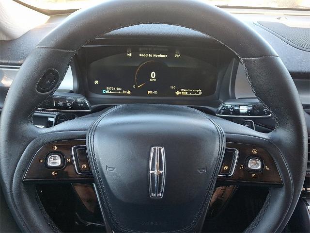 2022 Lincoln Aviator Standard