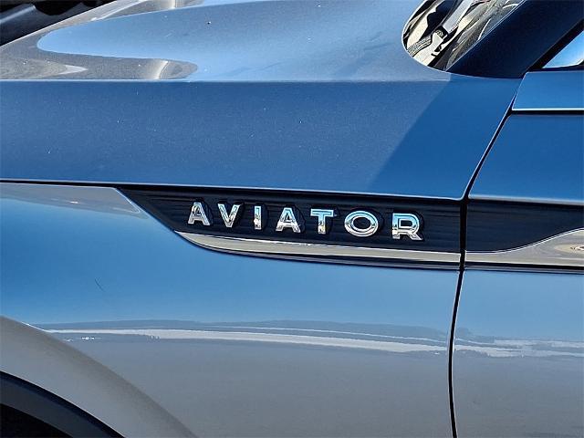 2022 Lincoln Aviator Standard