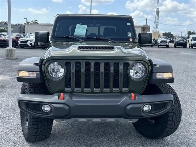 2023 Jeep Gladiator Mojave 4x4 2023 Jeep Gladiator Mojave 4x4