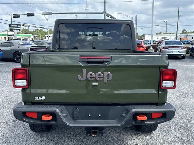 2023 Jeep Gladiator Mojave 4x4 2023 Jeep Gladiator Mojave 4x4