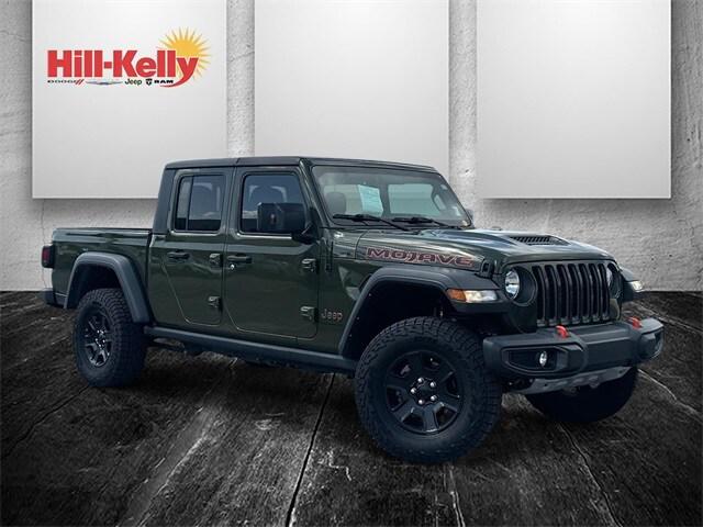 2023 Jeep Gladiator Mojave 4x4 2023 Jeep Gladiator Mojave 4x4
