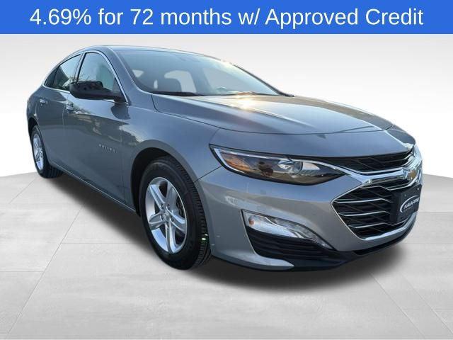 2024 Chevrolet Malibu FWD 1LT 2024 Chevrolet Malibu FWD 1LT
