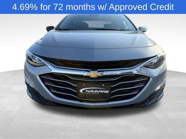 2024 Chevrolet Malibu FWD 1LT 2024 Chevrolet Malibu FWD 1LT