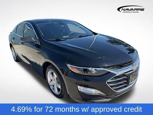 2022 Chevrolet Malibu FWD LS 2022 Chevrolet Malibu FWD LS