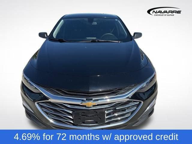 2022 Chevrolet Malibu FWD LS 2022 Chevrolet Malibu FWD LS