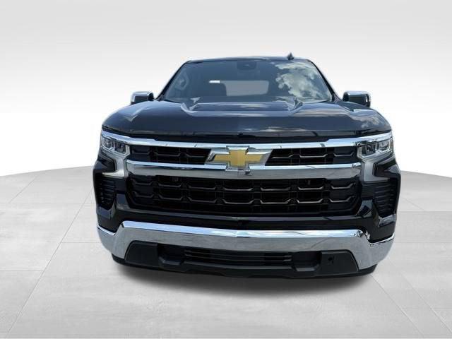 2025 Chevrolet Silverado 1500 2WD Crew Cab Short Bed LT