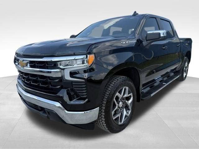 2025 Chevrolet Silverado 1500 2WD Crew Cab Short Bed LT
