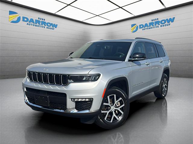 2024 Jeep Grand Cherokee L Limited 4x4