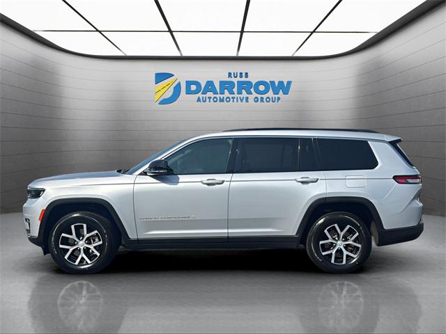 2024 Jeep Grand Cherokee L Limited 4x4