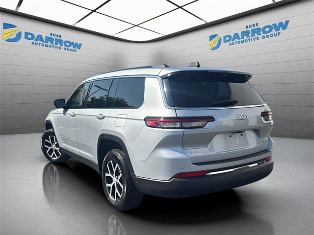 2024 Jeep Grand Cherokee L Limited 4x4