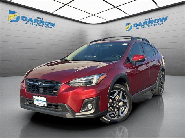2019 Subaru Crosstrek 2.0i Limited