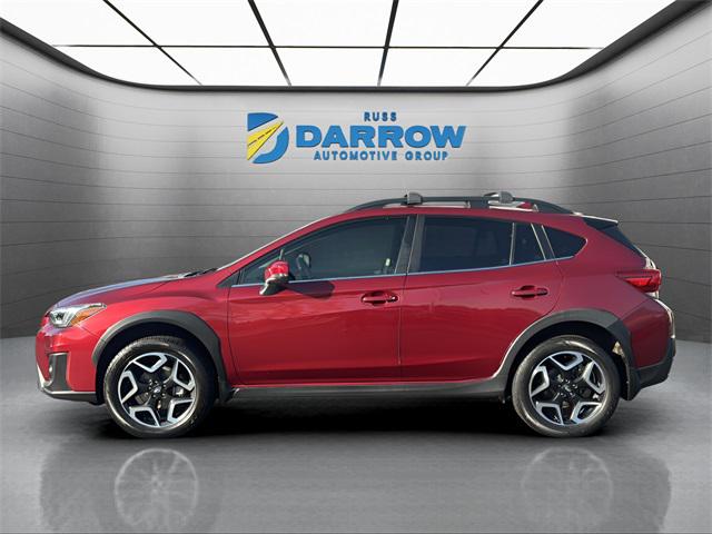 2019 Subaru Crosstrek 2.0i Limited