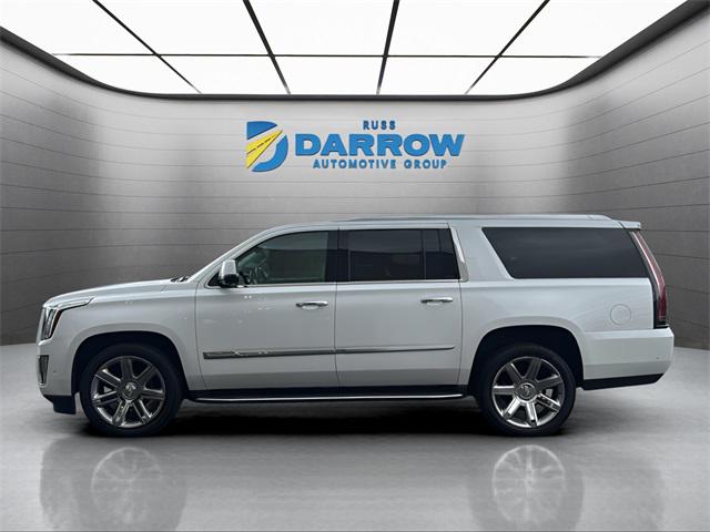 2018 Cadillac Escalade ESV Luxury 2018 Cadillac Escalade ESV Luxury